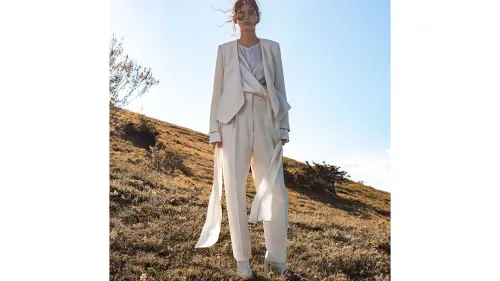 特企／根植於土地的詩意新生：Fabiana Filippi 2025 秋冬系列
