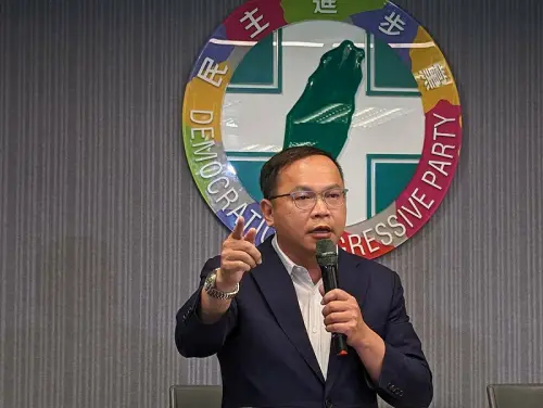 王義川跟監疑雲　洪健益質疑凱思國際資金來源
