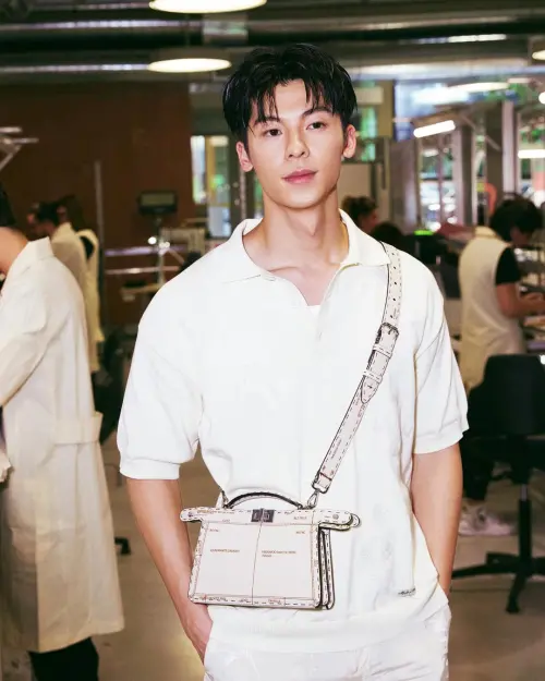 ▲許光漢近期為了宣傳電影《他年她日》，正在進行亞洲巡迴見面會。（圖／翻攝自許光漢IG@kuanghanhsu）