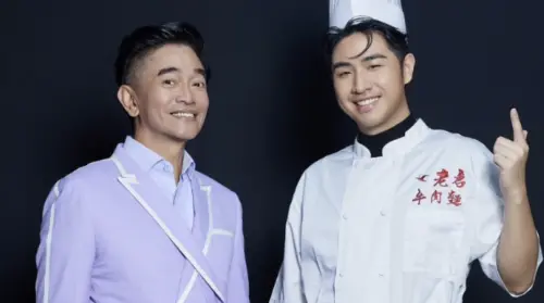 吳宗憲不爽鹿希派！牛肉麵店租狂燒100萬　金援內幕曝：早就倒了
