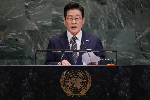 李在明示警！北韓洲際飛彈開發進「關鍵收尾階段」　越界衝突再起
