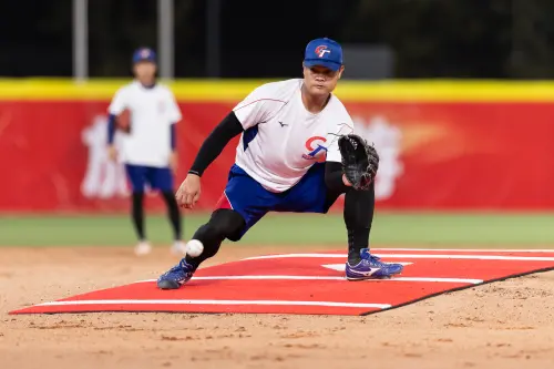 亞錦賽／高偉強迎國際賽首秀！2度落選終圓職棒夢　最快球速有150
