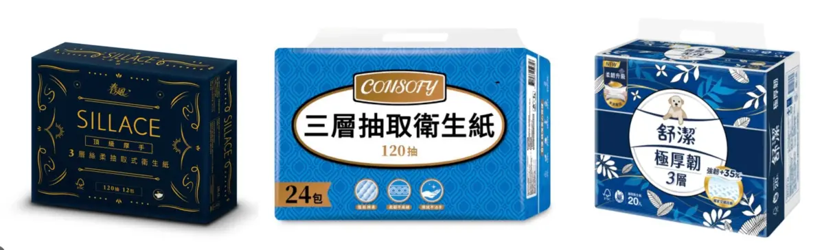 ▲網友實測全聯三層衛生紙評比！「這品牌」眾人激推：已成忠實用戶。（圖／截取網路）
