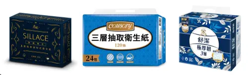 網友實測全聯三層衛生紙評比！「這品牌」眾人激推：已成忠實用戶
