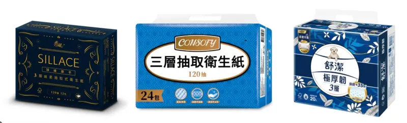 ▲網友實測全聯三層衛生紙評比！「這品牌」眾人激推：已成忠實用戶。（圖／截取網路）