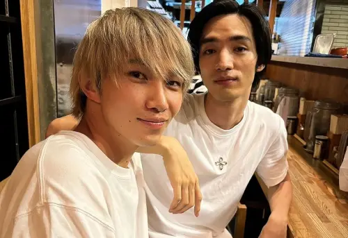 《初戀》遠藤健慎傳持有大麻！清水尋也剛涉毒遭逮　警曝兩人私交
