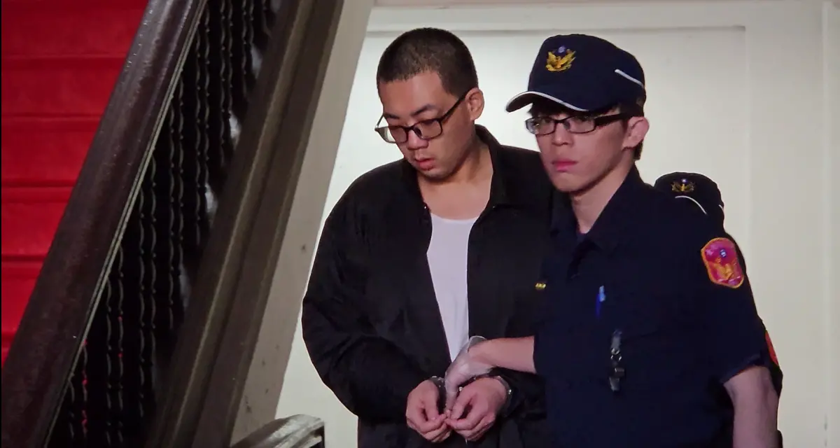 ▲虐貓慣犯趙育慶一審遭判9年2月，他上訴主張因為吸毒失控，希望二審輕判。（圖／記者劉松霖攝）