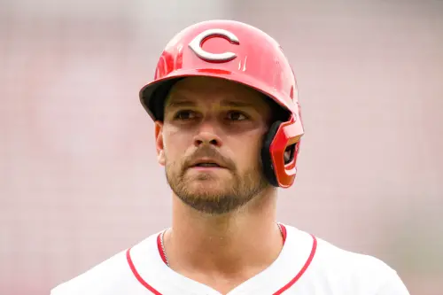 MLB／紅人工具人單場「完全守備」！9位置全守一遍　非史上第1人
