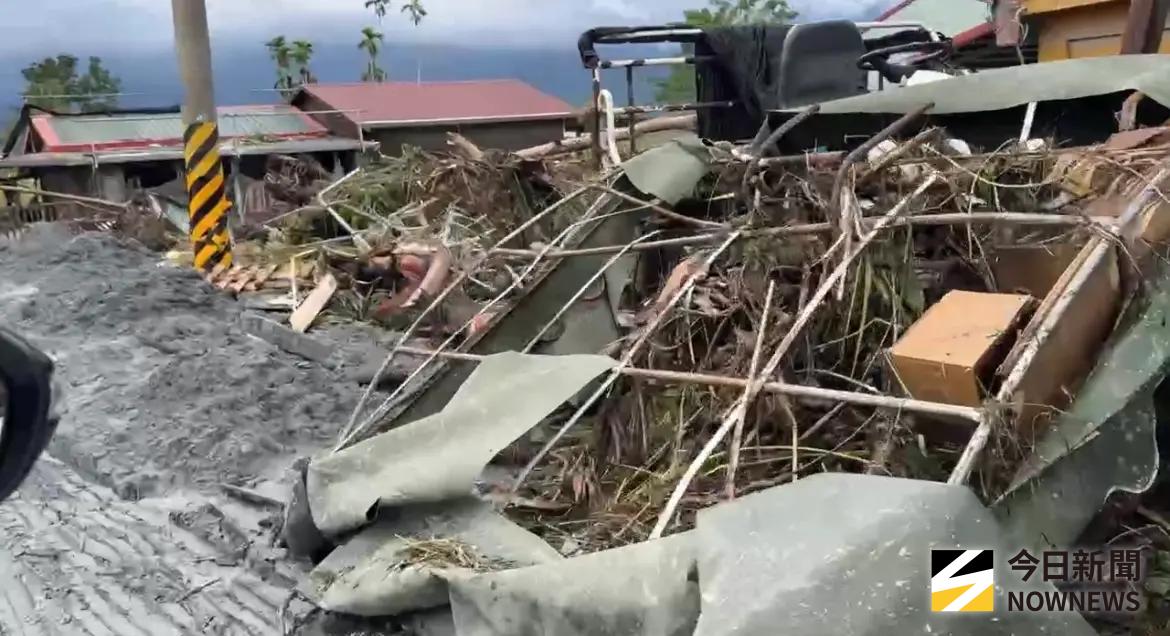 ▲花蓮馬太鞍溪堰塞湖溢流重創光復鄉，賑災基金會辦理專案募款，迄今已募得逾7億。（示意圖／讀者提供）