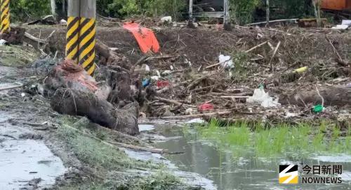 花蓮馬太鞍溪堰塞湖災害專案募款　財金公司：免收跨行交易手續費
