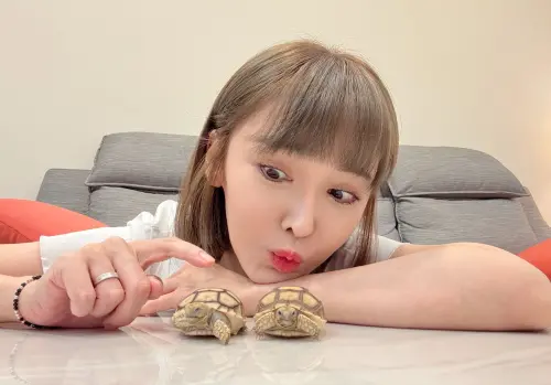 ▲陳子玄分享家裡添新成員！兒子竟遭指是殘廢　本人高EQ曝健康現況。（圖／陳子玄FB）