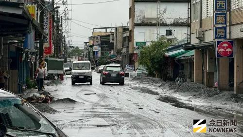 花蓮馬太鞍災情慘重！欲賑災看這裡：總統府宣布捐款專戶
