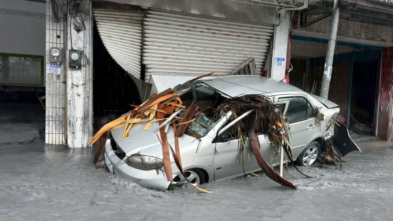 花蓮光復洪災！衛福部成立募款專案　明起接受捐款