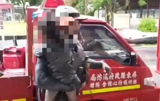 終於有好消息！花蓮媽媽心急尋女兒　失蹤6歲女童泥沙中奇蹟獲救