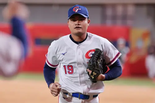 ▲中華隊先發投手高偉強，主投6局僅被敲出1安打，還飆出9次三振。（圖／中華棒協提供）