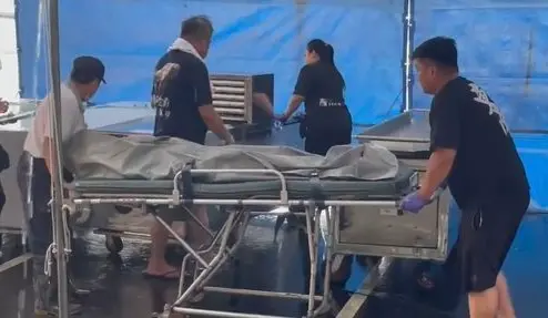 回家路漫長…光復鄉洪水奪17命　道路受阻仍有8遺體未抵生命園區