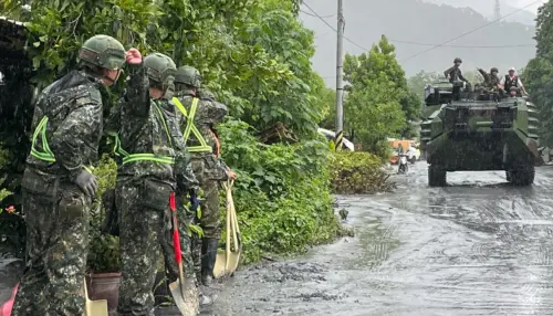 花蓮捐贈物資不要水！災民求捐「太陽餅」　背後原因曝光：長知識
