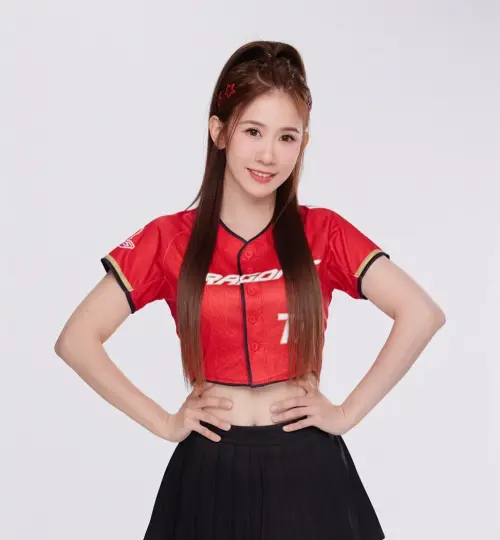 ▲味全龍前任隊長琪琪也將於本季結束後引退，退居幕後擔任女孩們最強後盾，本週將是她的例行賽週最後一舞。（圖／翻攝自琪琪IG@kiki77.tw）