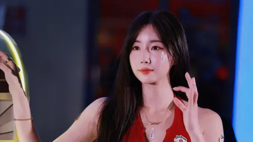 本週中職啦啦隊班表！安芝儇本季首場大巨蛋、嘎琳啦啦隊最後一舞
