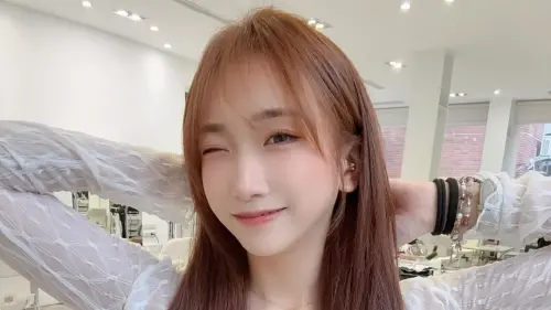 國光女神Una斷婚4年尪！林書葶市場擺攤賣童裝：孩子是撐下去力量
