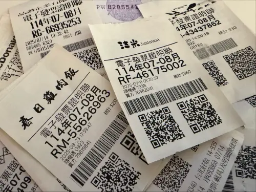 統一發票7、8月開獎！千萬號碼53960536　完整獎號、領獎規則一覽
