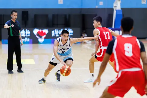 登峰造極籃球／男子輔大臺藝開胡！健行吞2連敗　女子組三強鼎力
