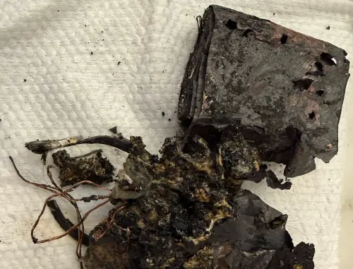 行動電源爆炸怎麼辦？不是先滅火　消防員揭正確順序：1動作危險
