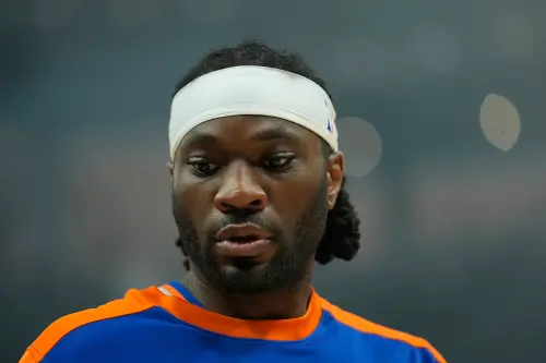 NBA／熱火簽下前尼克中鋒！為阿德巴約添幫手　當年被拿去換洛瑞
