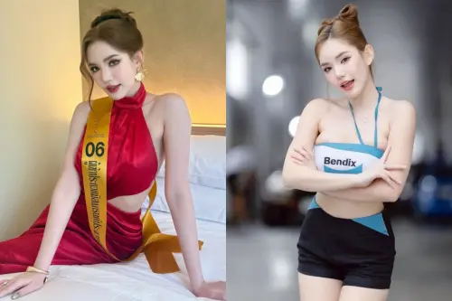 被撤后冠還恐坐牢三年？泰國選美小姐「大尺度影片」外流
