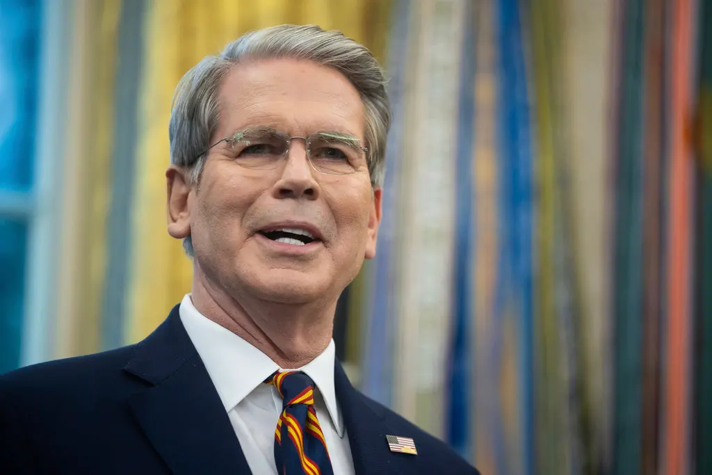 美財長：盼感恩節敲定與中國稀土協議 若北京食言「有手段反擊」