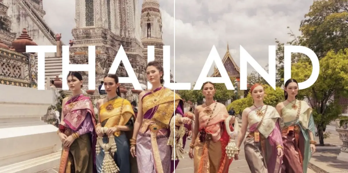 ▲知名奢侈品牌路易威登（Louis Vuitton）在泰國舉辦的「Louis Vuitton: The Art of Travel」活動。（圖／翻攝自官網）