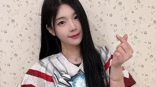 趙娟週才收iPhone 17！球衣競標狂飆180萬　粉驚：背後有中東油王
