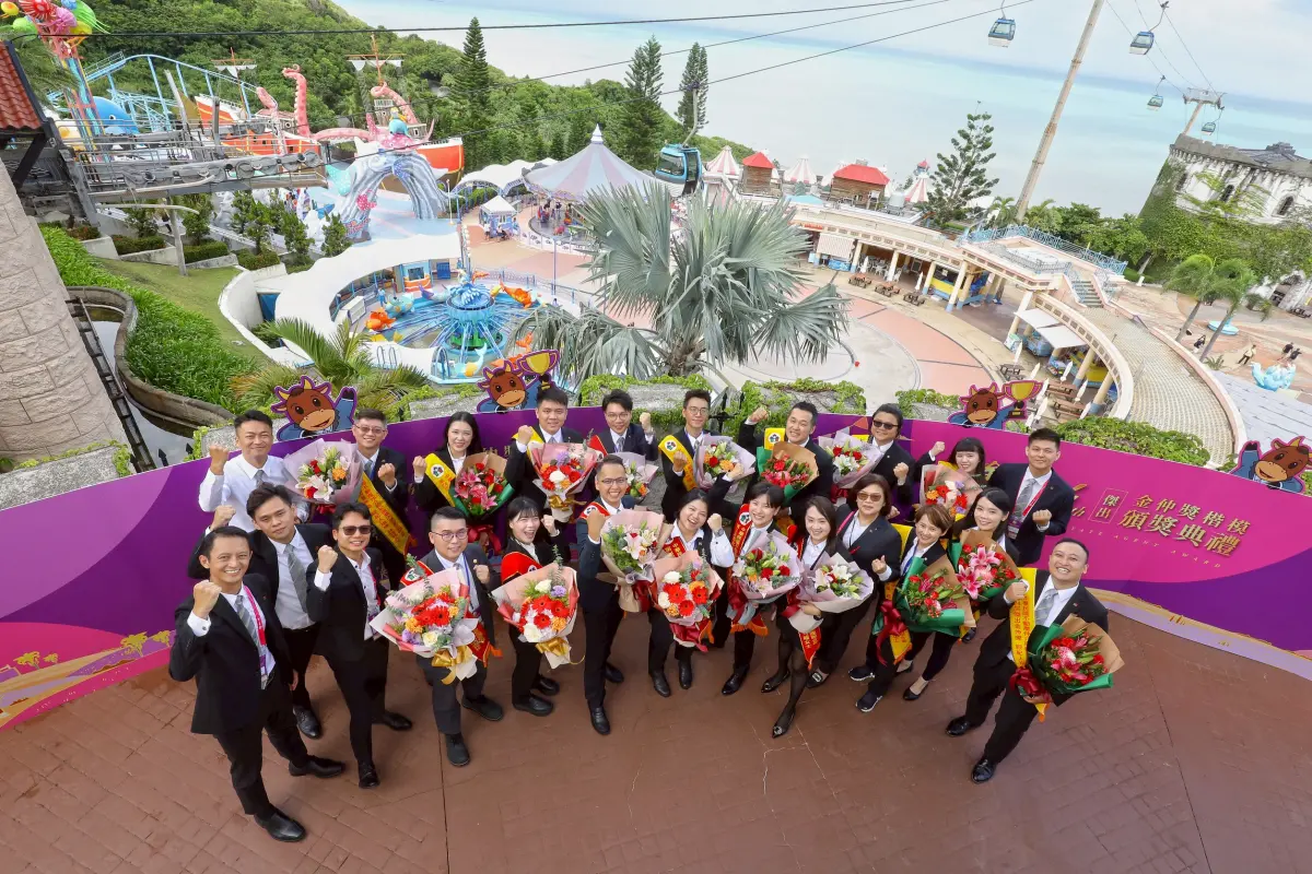 ▲被譽為房仲界奧斯卡的第24屆金仲獎，信義房屋今年有17人獲獎。（圖／信義房屋提供）