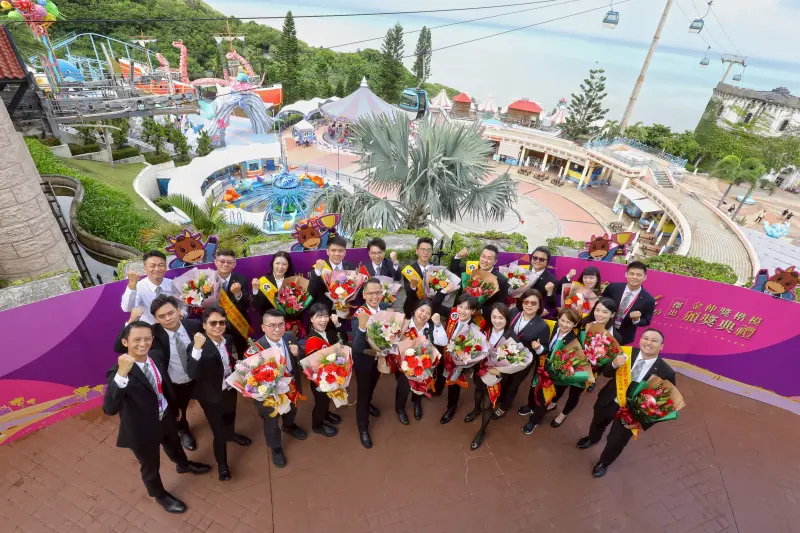 ▲被譽為房仲界奧斯卡的第24屆金仲獎，信義房屋今年有17人獲獎。（圖／信義房屋提供）