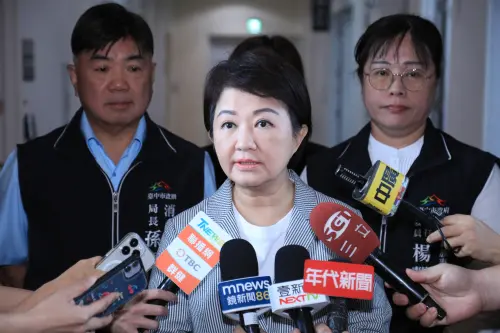 藍問鼎總統不只1人？媒體人直言：盧秀燕從沒講過要選
