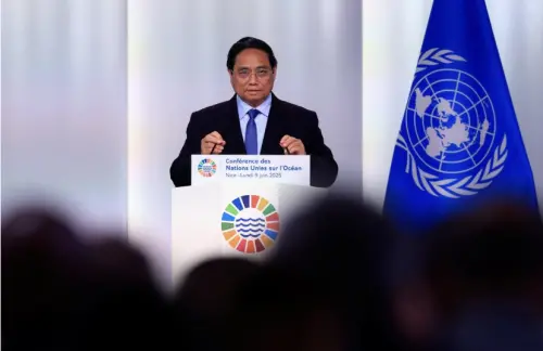 越南出口遭美關稅重創恐減五分之一！總理急推南美、中東自貿協定
