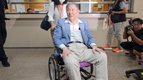 影／柯文哲傳黃珊珊「小沈已給過」是什麼意思？沈慶京全說了
