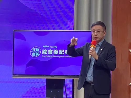 上週五就提醒願協助撤離　林保署：縣府沒提出需求　
