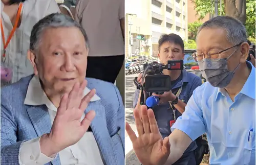 柯文哲笑他「怎麼那麼傻當時不早講」　沈慶京：我沒陳情是發牢騷
