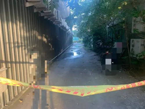 KTV口角殺機！台中23歲男「瞄準心臟」開槍　陌生男血流如注身亡
