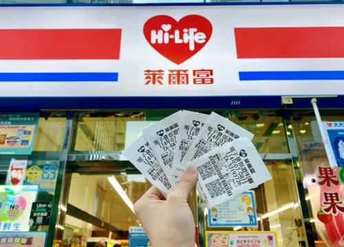 快訊／超商7、8月發票中千萬獎！62元買餅乾變富翁　幸運門市出爐
