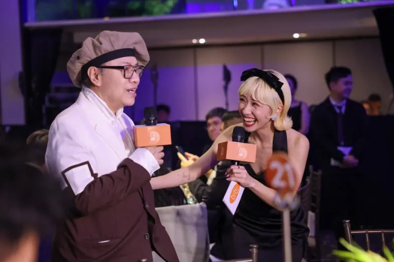 Lulu被蔡康永爆料！15年前就曾告白陳漢典　她臉紅澄清：亂講的