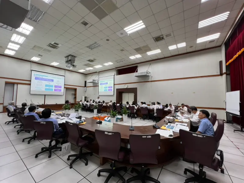 ▲環境保護局完成綜合評審作業(圖／環保局提供2025.9.25)