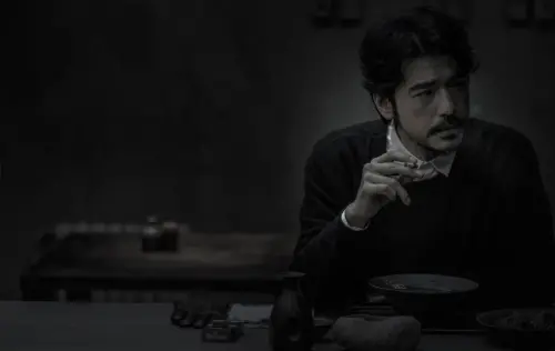 ▲風林火山、金城武（圖／壹壹喜喜電影股份有限公司提供）