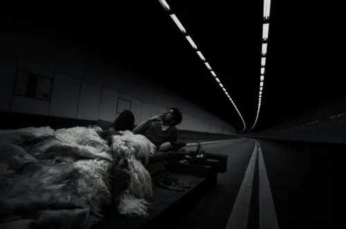 ▲風林火山、金城武（圖／壹壹喜喜電影股份有限公司提供）