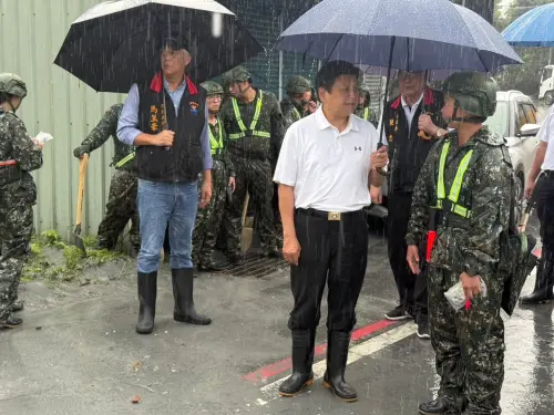 喊話別再卸責地方！傅崐萁：14條人命罹難　政府還在發動側翼攻擊
