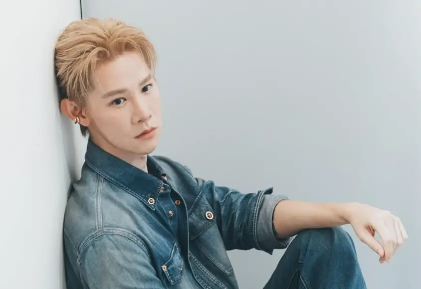 ▲強颱「樺加沙」造成花蓮縣光復鄉重創，藝人夏和熙（如圖）召集藝人好友做善事，湊滿了一卡車物資直送花蓮，丫頭（詹子晴）也參與其中，為受災戶提供協助。（圖／夏和熙IG@siahoxi）