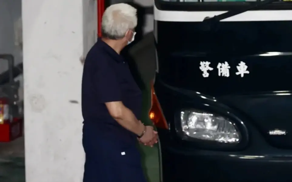 ▲前民進黨黨工黃取榮遭控遭中共吸收，長達20年洩漏外交與行程情報，一審判刑10年。（圖／翻攝畫面）