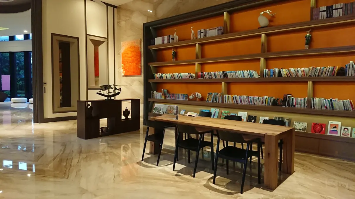 ▲近年新建案公設比動輒超過30%，就有網友詢問，有沒有覺得原本很雞肋，但後來發現很好用的公設。（示意圖／內政部提供）