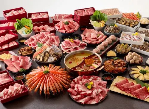 ▲歡慶9月教師節，9月底前到王品集團「向辣 麻辣鍋吃到飽」有好康回饋，憑活動畫面將送招待菜。（圖／王品提供）